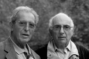 Enrico Pieri und Enio Mancini SW | Foto: Fritz Mielert / Die AnStifter cc-by
